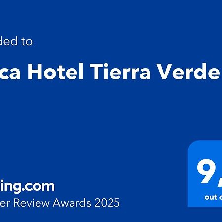 Finca Hotel Tierra Verde Girardota Extérieur photo