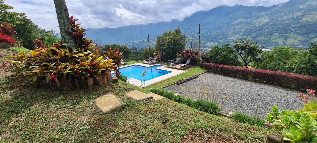 Finca Hotel Tierra Verde Girardota Extérieur photo