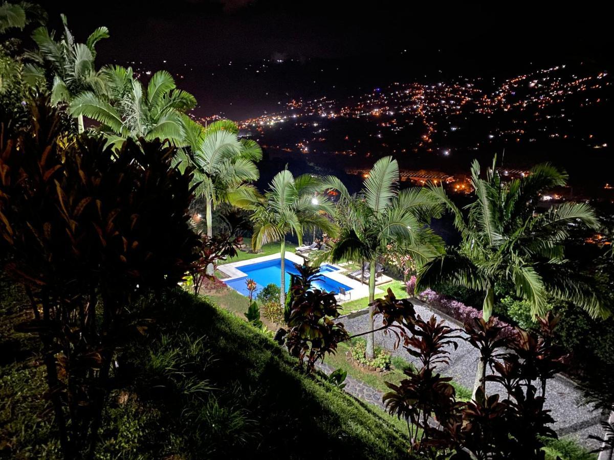 Finca Hotel Tierra Verde Girardota Extérieur photo