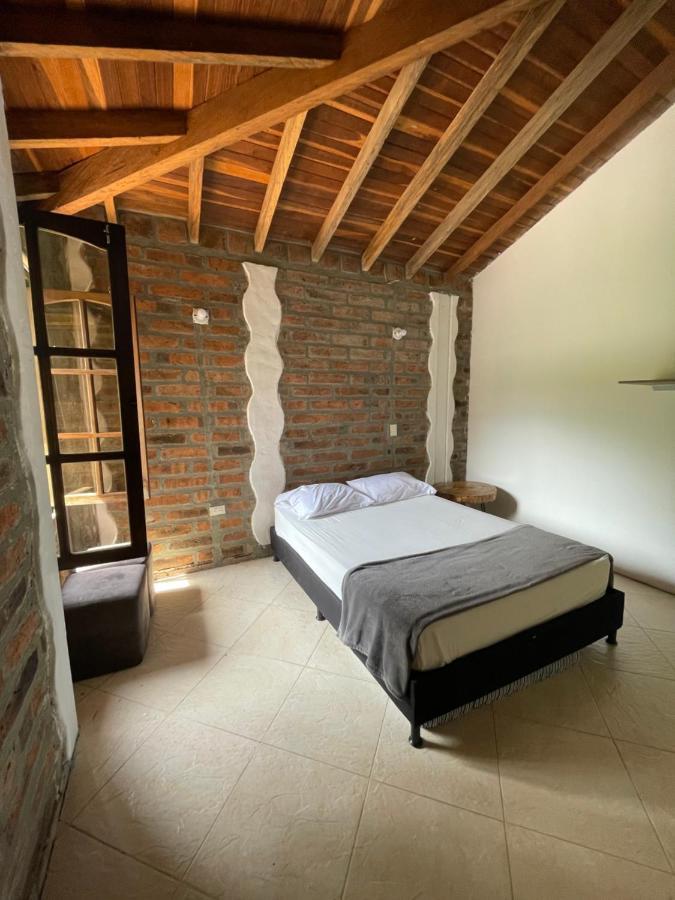 Finca Hotel Tierra Verde Girardota Extérieur photo