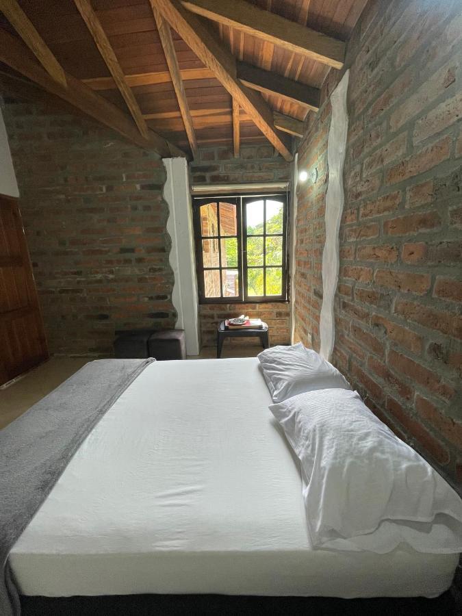 Finca Hotel Tierra Verde Girardota Extérieur photo