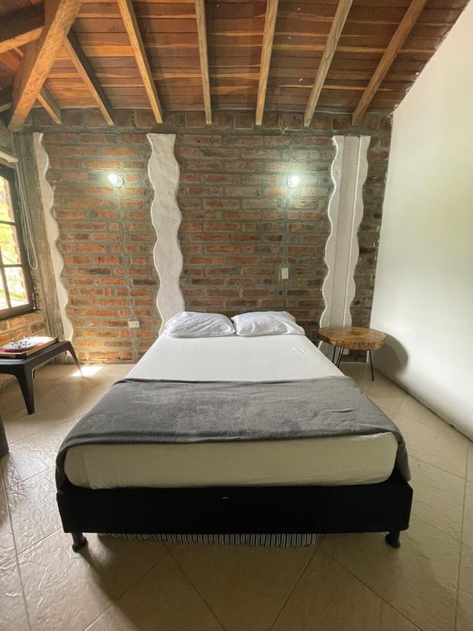 Finca Hotel Tierra Verde Girardota Extérieur photo