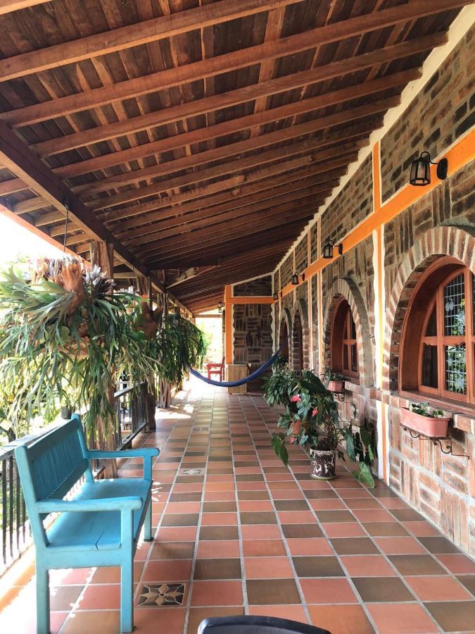 Finca Hotel Tierra Verde Girardota Extérieur photo
