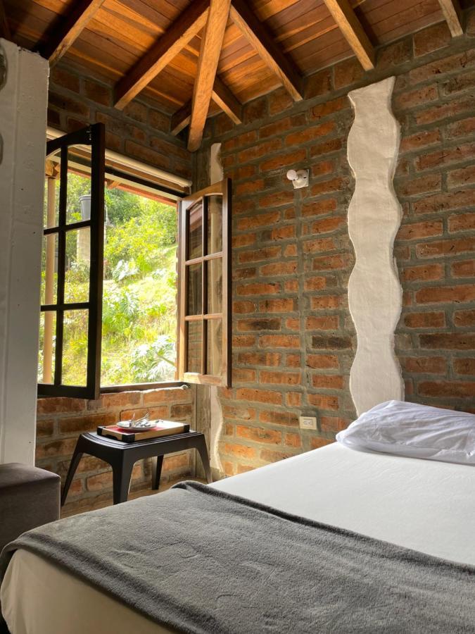 Finca Hotel Tierra Verde Girardota Extérieur photo