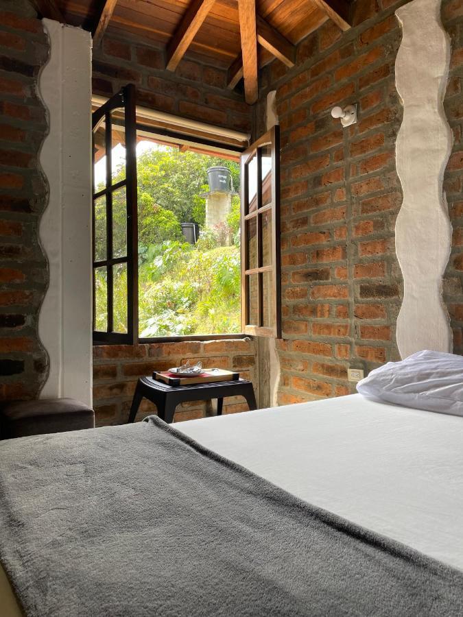 Finca Hotel Tierra Verde Girardota Extérieur photo