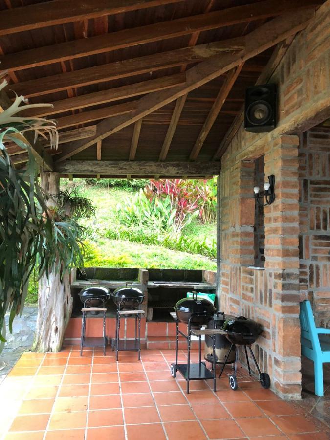 Finca Hotel Tierra Verde Girardota Extérieur photo