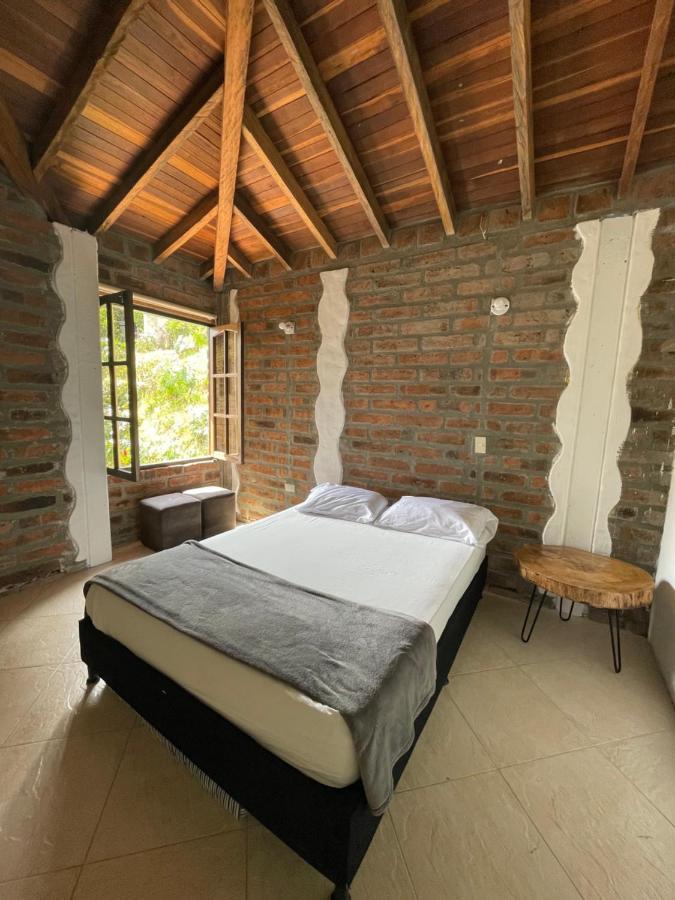 Finca Hotel Tierra Verde Girardota Extérieur photo