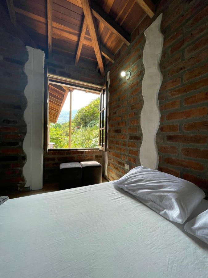Finca Hotel Tierra Verde Girardota Extérieur photo