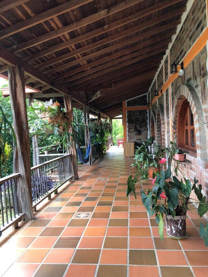 Finca Hotel Tierra Verde Girardota Extérieur photo