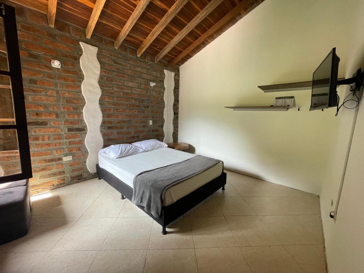 Finca Hotel Tierra Verde Girardota Extérieur photo