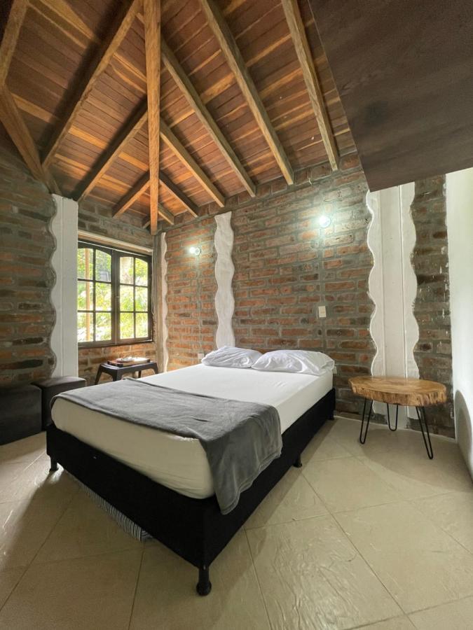 Finca Hotel Tierra Verde Girardota Extérieur photo