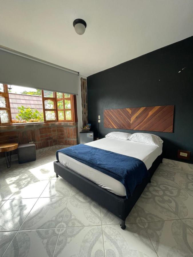 Finca Hotel Tierra Verde Girardota Extérieur photo