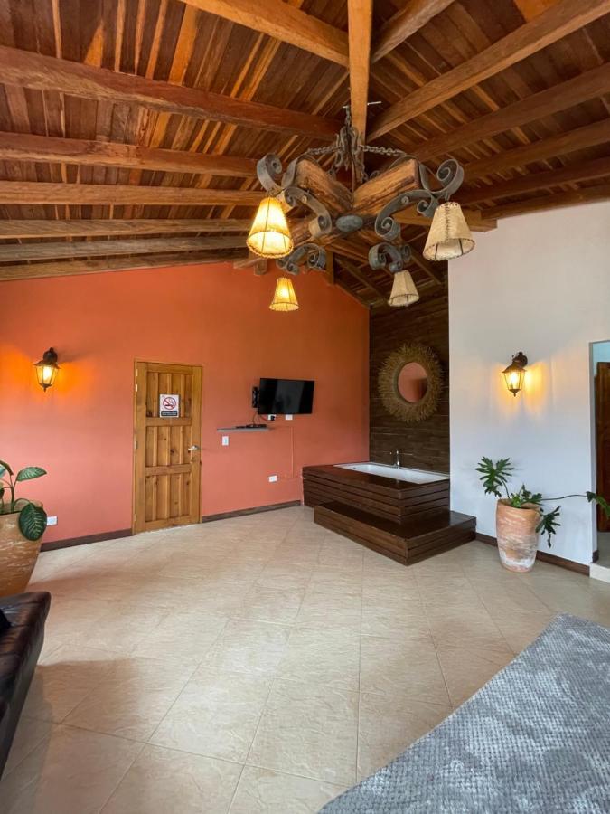 Finca Hotel Tierra Verde Girardota Extérieur photo