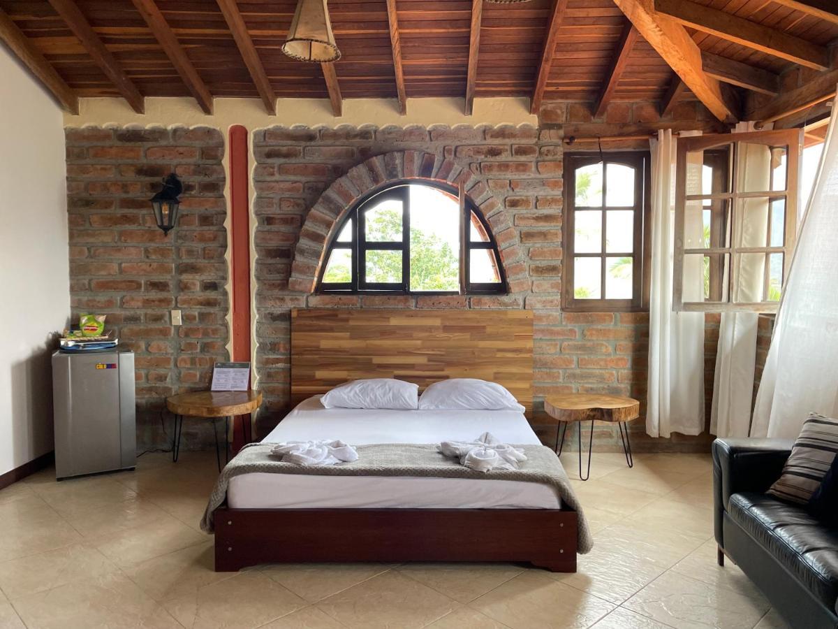Finca Hotel Tierra Verde Girardota Extérieur photo