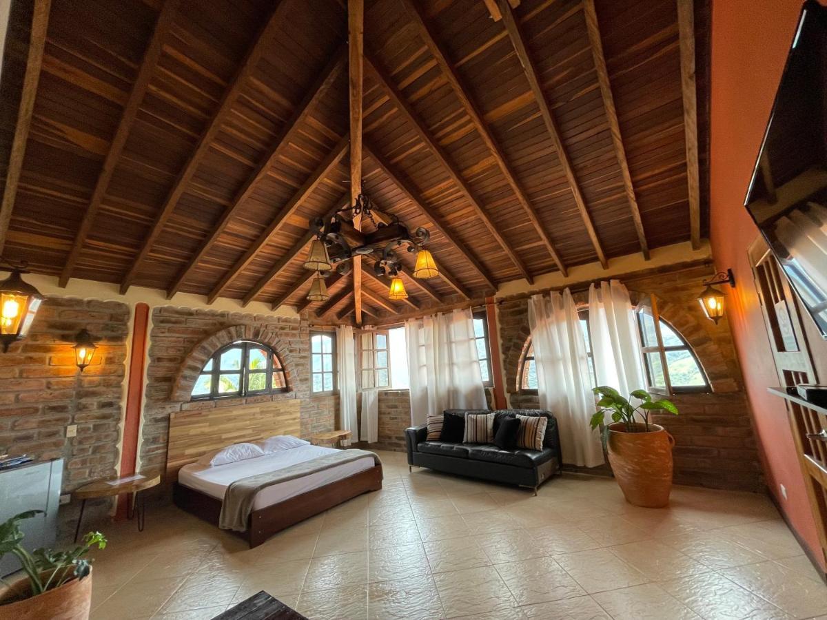 Finca Hotel Tierra Verde Girardota Extérieur photo