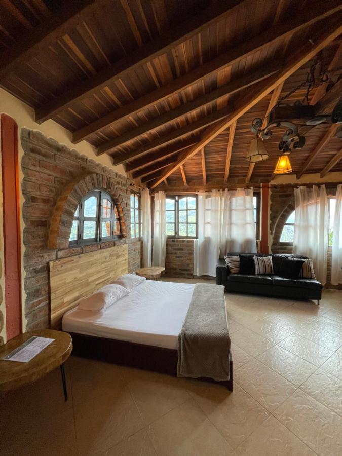 Finca Hotel Tierra Verde Girardota Extérieur photo