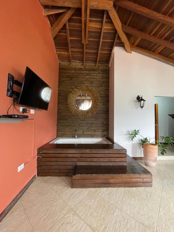 Finca Hotel Tierra Verde Girardota Extérieur photo